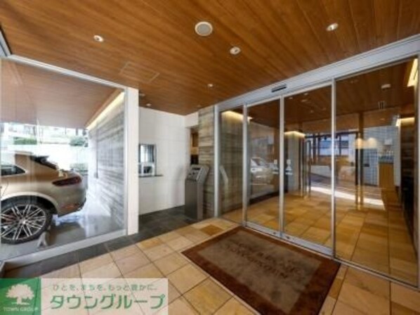 プレミアブラン代々木公園の物件内観写真